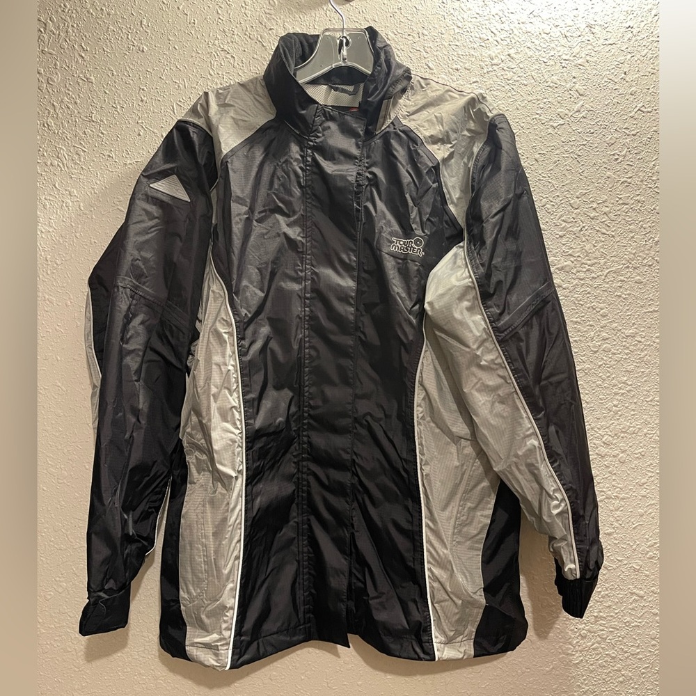 Tour Master Sentinel‎  Rain-suit Motorcycle Hooded Gear Set.